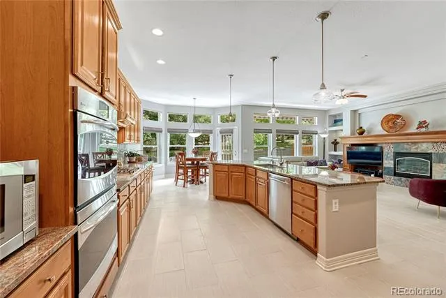 3205 Coyote Hills Court Castle Rock, CO 80109