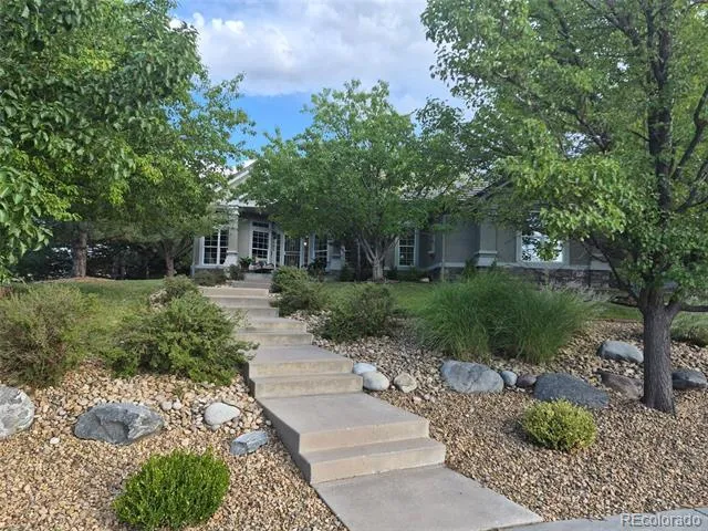 3205 Coyote Hills Court Castle Rock, CO 80109