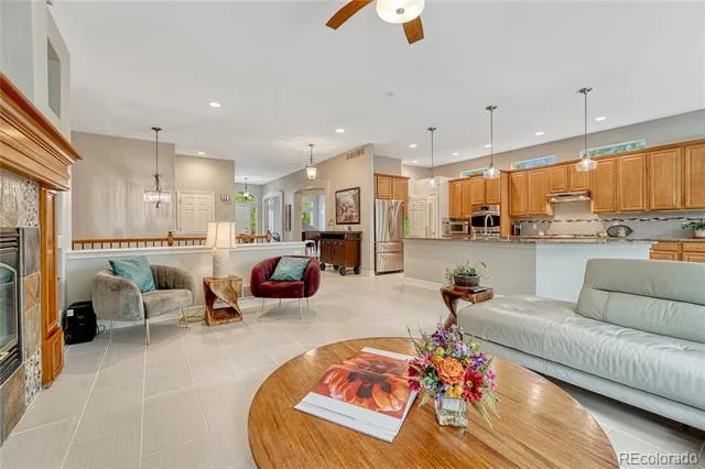 3205 Coyote Hills Court Castle Rock, CO 80109
