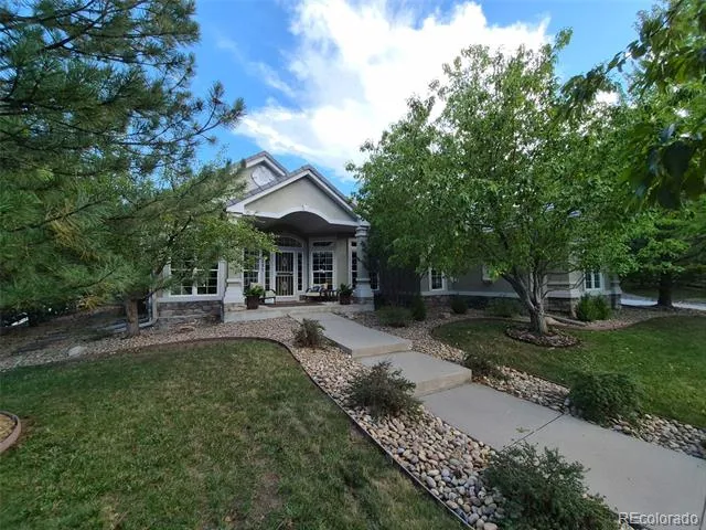 3205 Coyote Hills Court Castle Rock, CO 80109