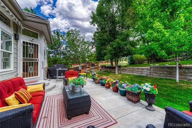 3205 Coyote Hills Court Castle Rock, CO 80109