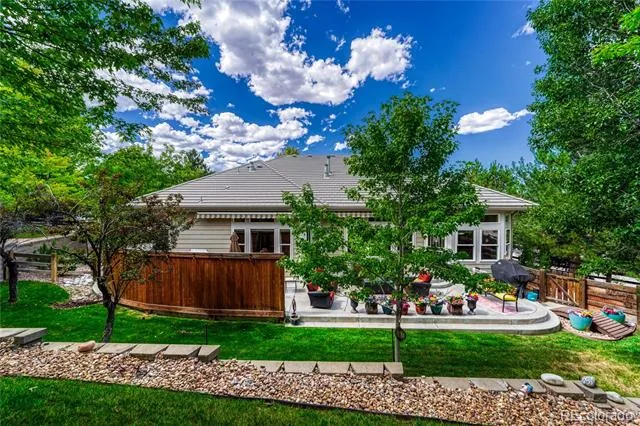 3205 Coyote Hills Court Castle Rock, CO 80109