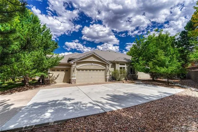 3205 Coyote Hills Court Castle Rock, CO 80109