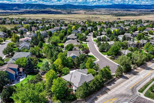 3205 Coyote Hills Court Castle Rock, CO 80109