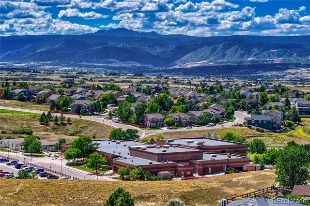 3205 Coyote Hills Court Castle Rock, CO 80109