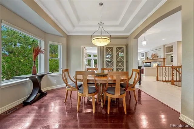 3205 Coyote Hills Court Castle Rock, CO 80109
