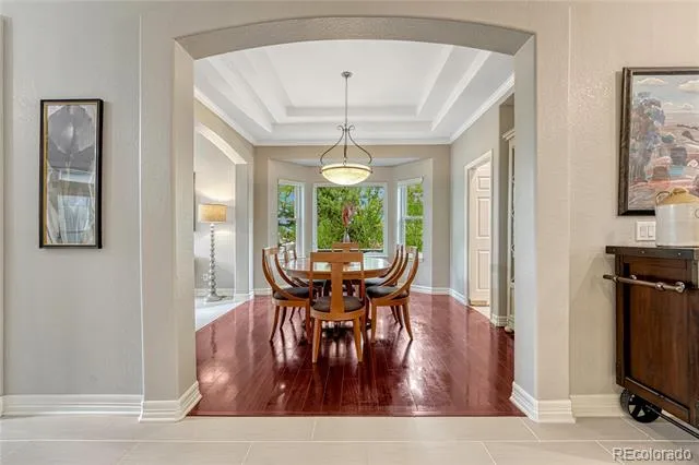 3205 Coyote Hills Court Castle Rock, CO 80109