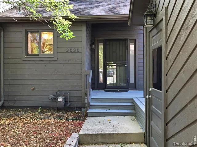 3030 Edison Court Boulder, CO 80301
