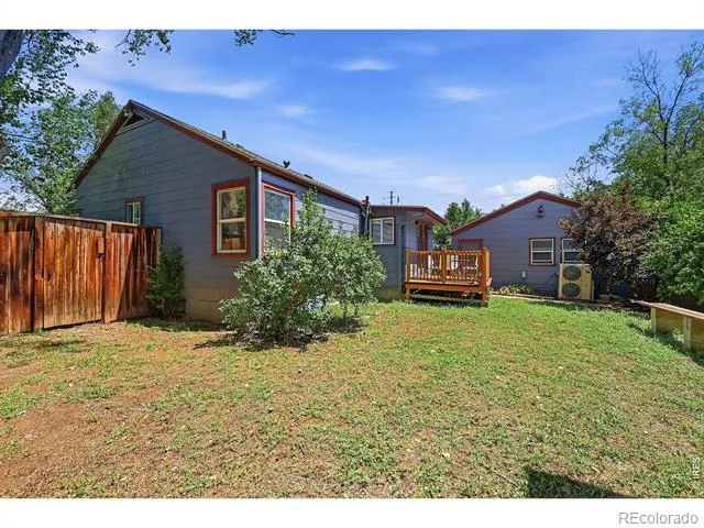 1850 Iris Avenue Boulder, CO 80304