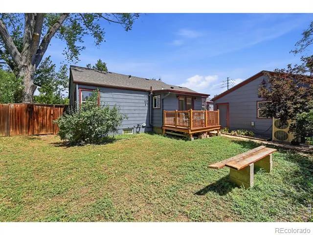 1850 Iris Avenue Boulder, CO 80304