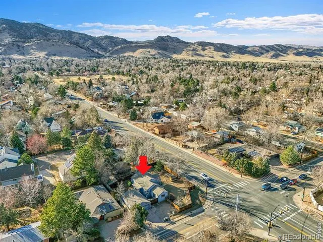 1850 Iris Avenue Boulder, CO 80304