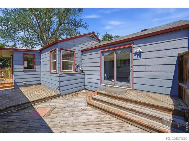 1850 Iris Avenue Boulder, CO 80304