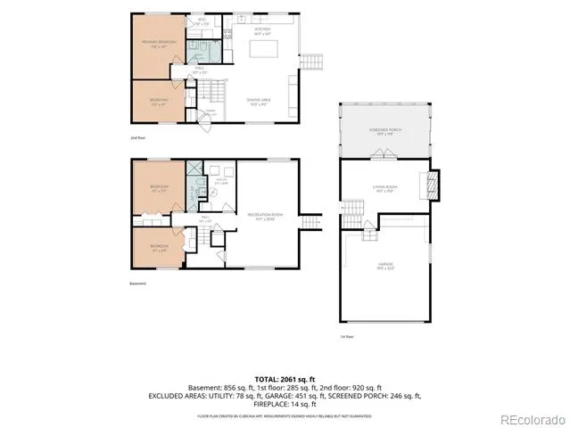 12438 W 70th Place Arvada, CO 80004