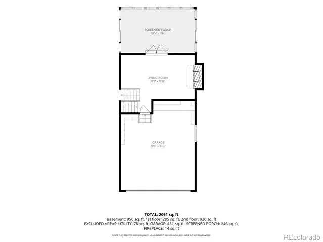 12438 W 70th Place Arvada, CO 80004