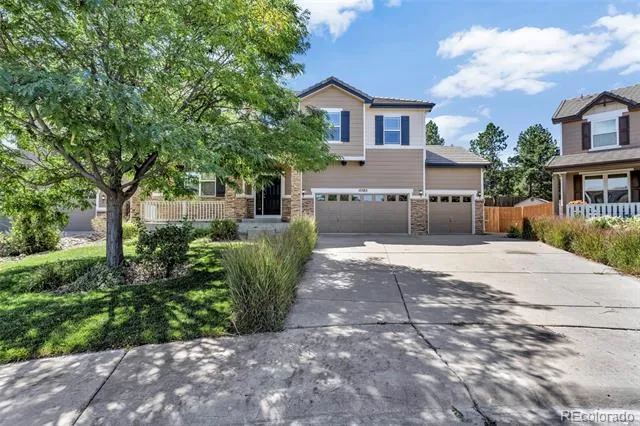 10383 Knollside Drive Parker, CO 80134