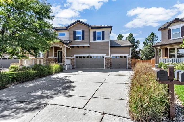 10383 Knollside Drive Parker, CO 80134