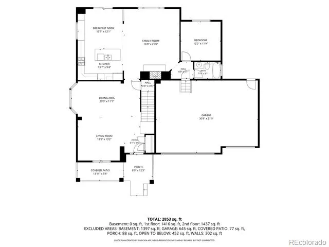 10383 Knollside Drive Parker, CO 80134