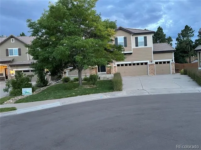 10383 Knollside Drive Parker, CO 80134