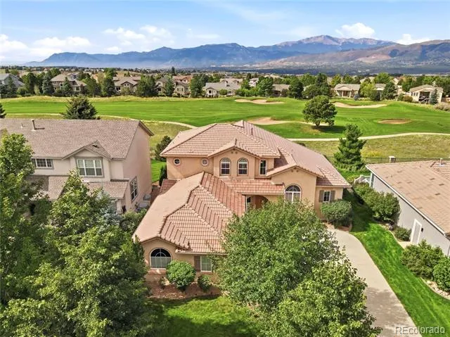 10090 Palisade Ridge Drive Colorado Springs, CO 80920