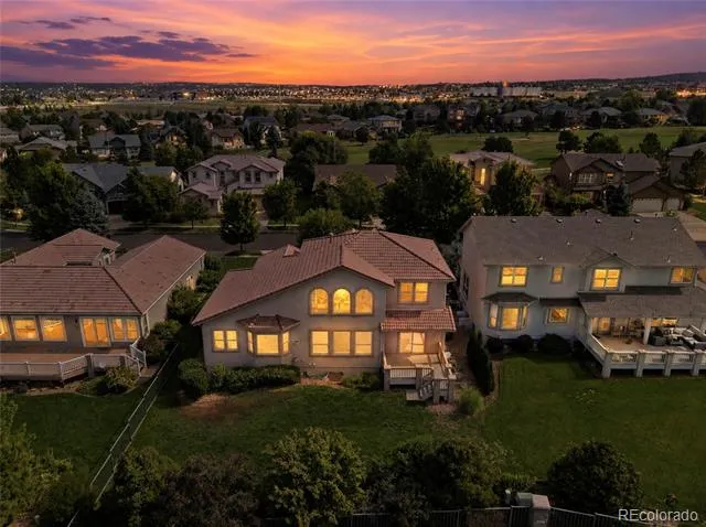 10090 Palisade Ridge Drive Colorado Springs, CO 80920