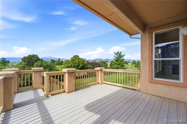 10090 Palisade Ridge Drive Colorado Springs, CO 80920