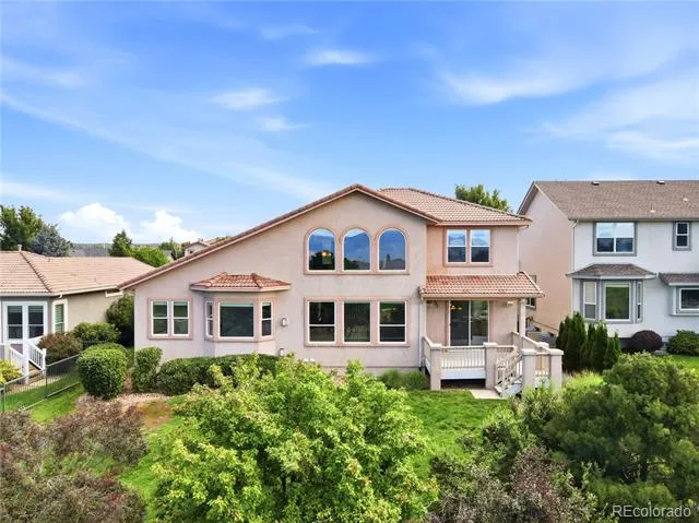 10090 Palisade Ridge Drive Colorado Springs, CO 80920