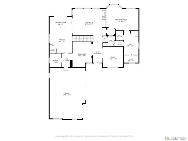 10090 Palisade Ridge Drive Colorado Springs, CO 80920