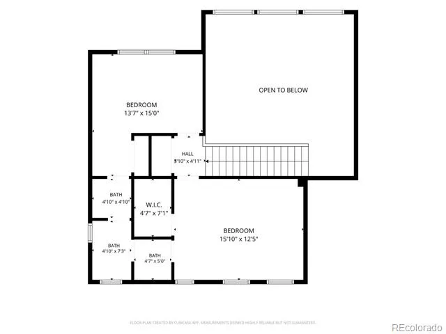 10090 Palisade Ridge Drive Colorado Springs, CO 80920