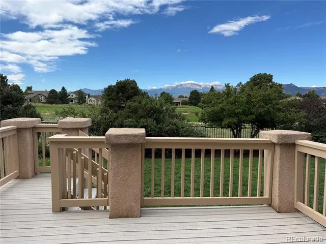 10090 Palisade Ridge Drive Colorado Springs, CO 80920