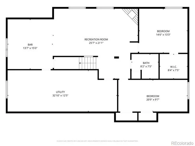 10090 Palisade Ridge Drive Colorado Springs, CO 80920