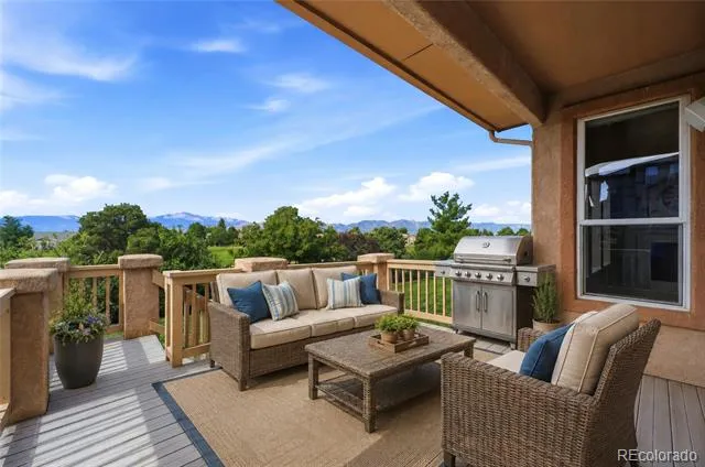 10090 Palisade Ridge Drive Colorado Springs, CO 80920