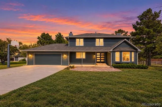 6764 Hillridge Place Parker, CO 80134
