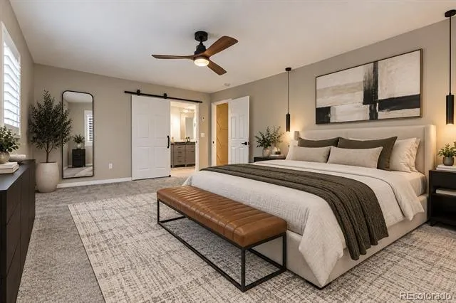 6764 Hillridge Place Parker, CO 80134