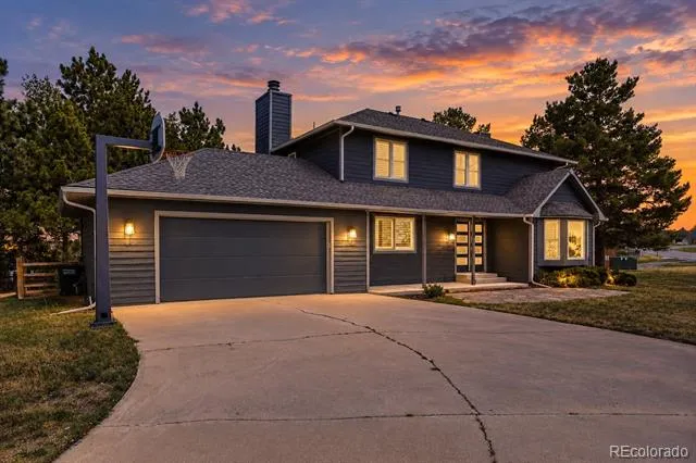 6764 Hillridge Place Parker, CO 80134