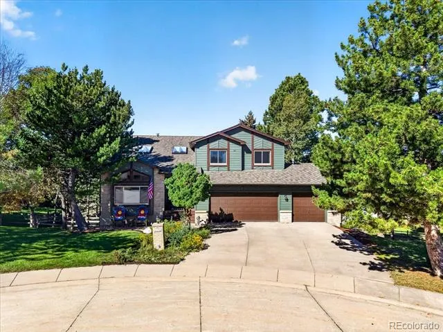 6275 Northstar Ridge Lane Parker, CO 80134