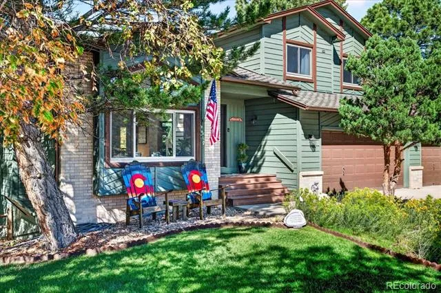 6275 Northstar Ridge Lane Parker, CO 80134