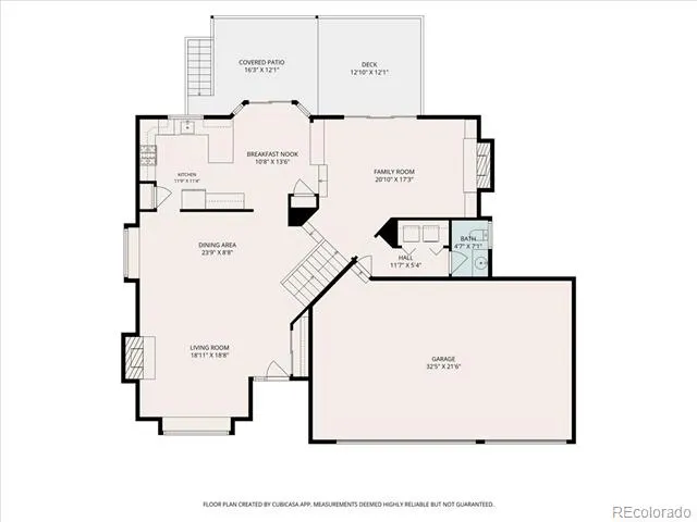 6275 Northstar Ridge Lane Parker, CO 80134