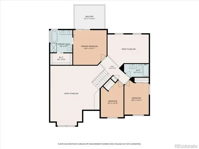 6275 Northstar Ridge Lane Parker, CO 80134