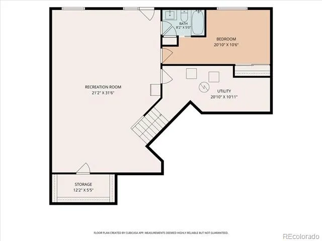 6275 Northstar Ridge Lane Parker, CO 80134