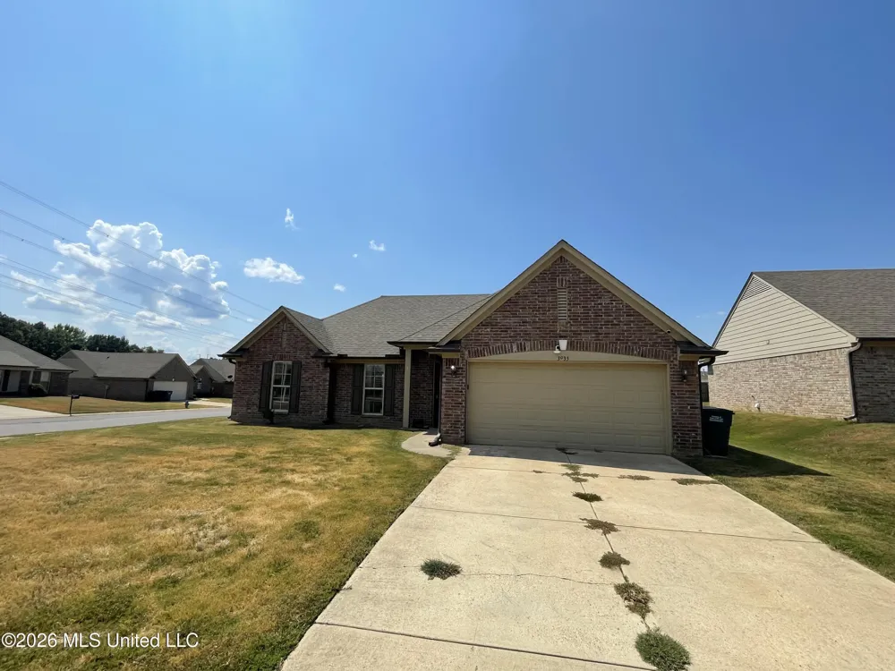 3935 Log Fence Cove Southaven, MS 38671