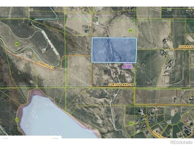 Curtis Lane Fort Collins, CO 80524