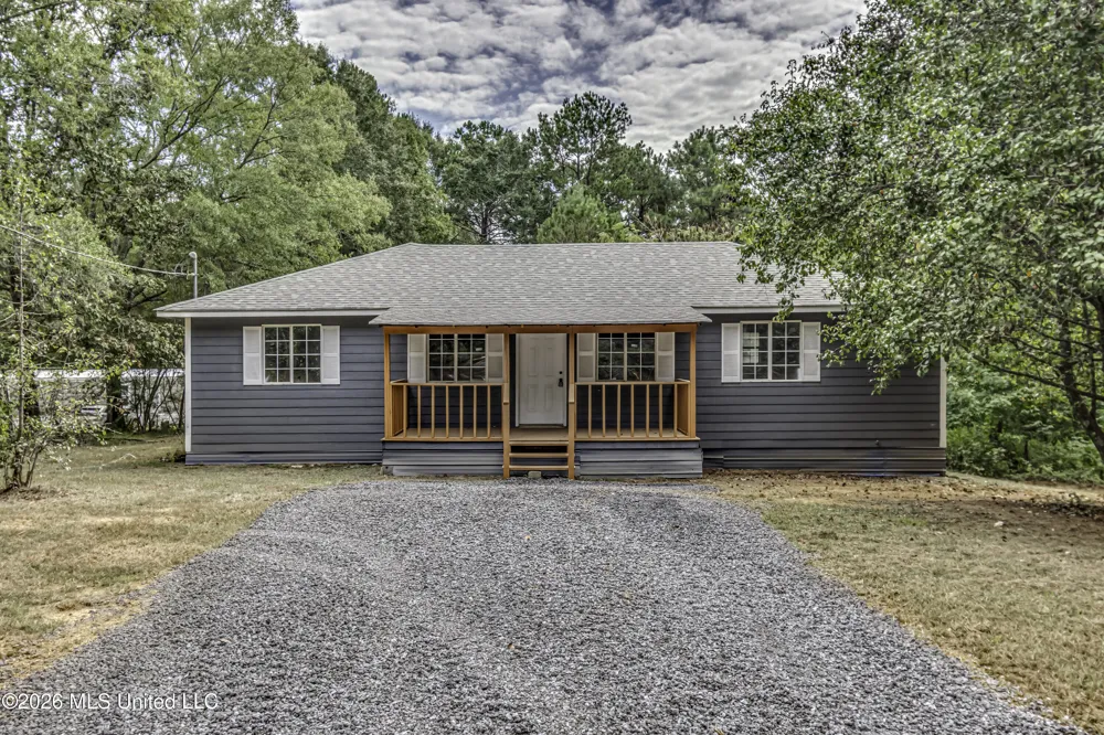 122 Hull Drive Magee, MS 39111