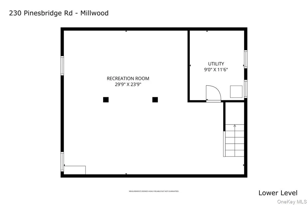 230 Pinesbridge Road Millwood, NY 10546