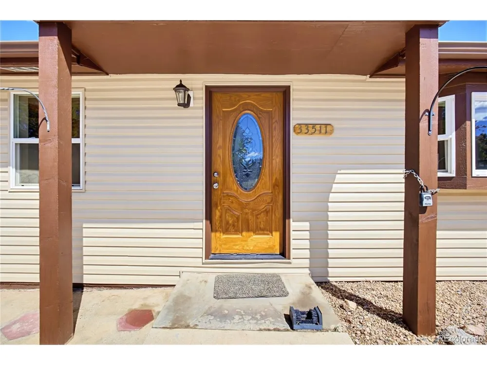 33511 Nova Road Pine, CO 80470