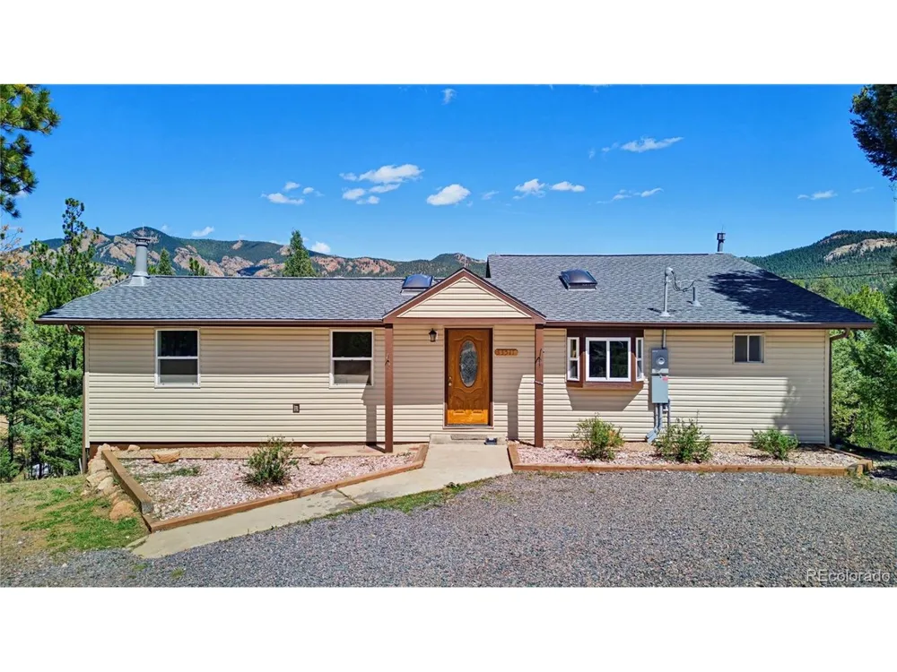 33511 Nova Road Pine, CO 80470
