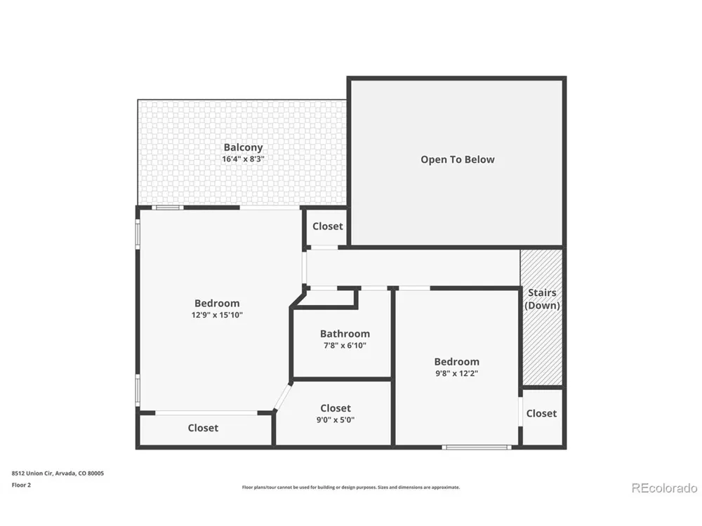 8512 Union Circle Arvada, CO 80005
