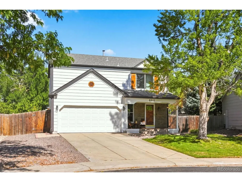 8512 Union Circle Arvada, CO 80005