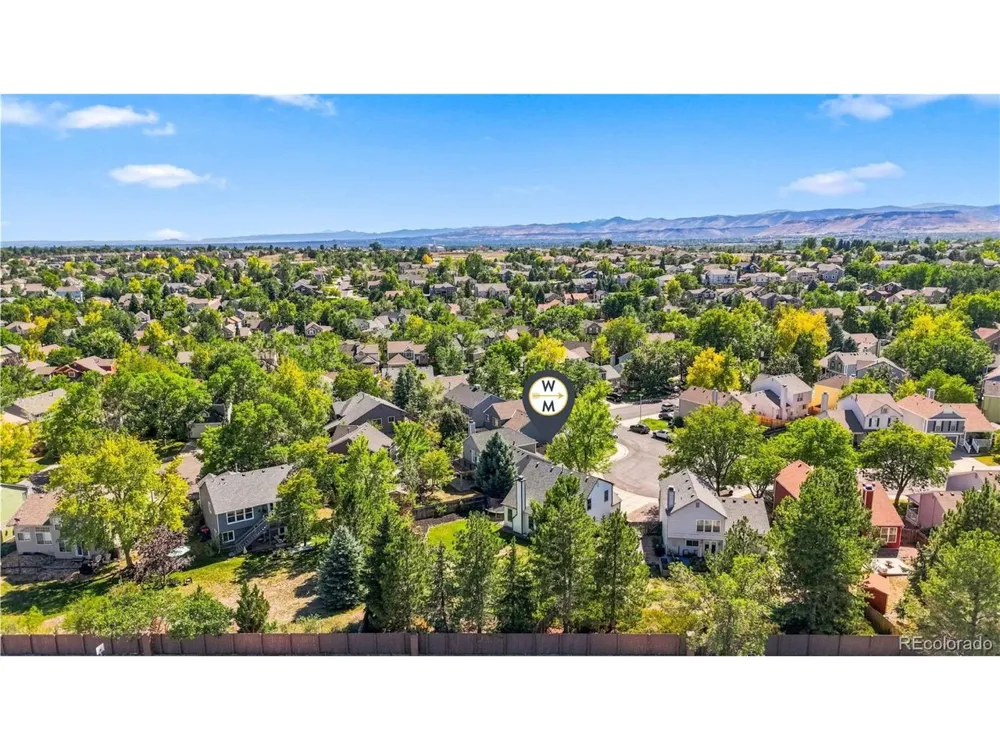 8512 Union Circle Arvada, CO 80005