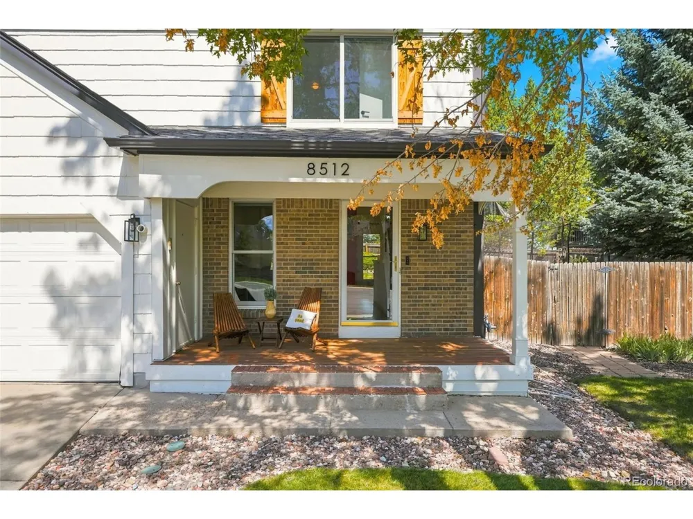 8512 Union Circle Arvada, CO 80005