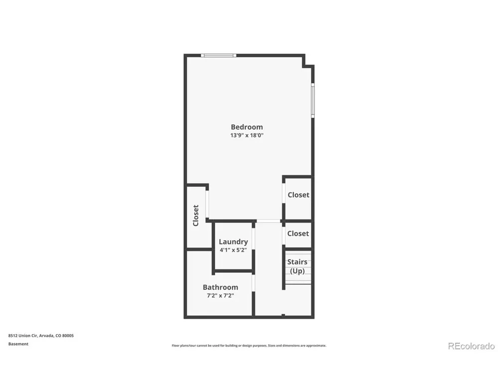 8512 Union Circle Arvada, CO 80005